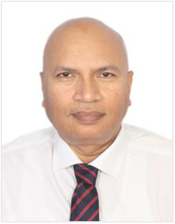 Arun Kumar Srivastava is